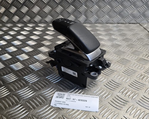 Peugeot 3008 2016 - -2023, shifter