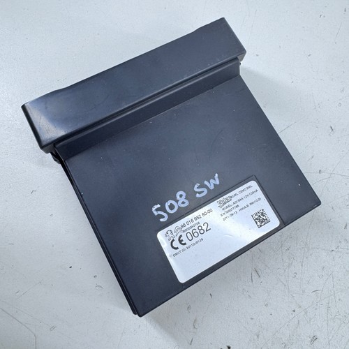 Peugeot 508 mk1 control - peugeot, sw