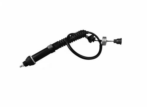 Clutch cable with - , automatic