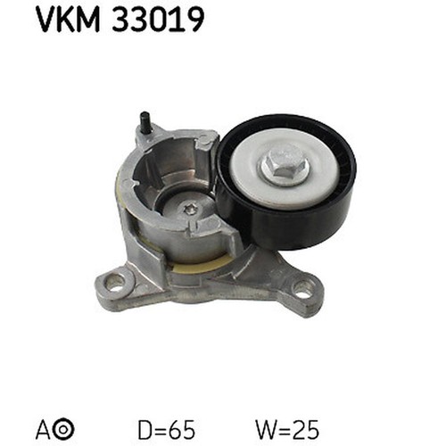 Skf vkm 33019 - skf,