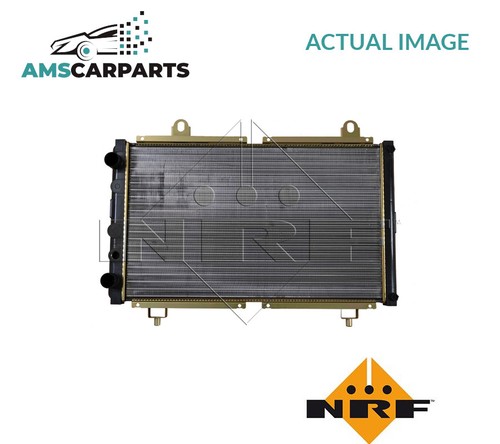Engine cooling radiator 52035 - cooling,