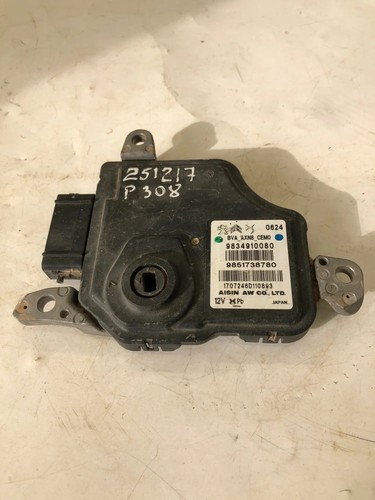 Peugeot 308 iii gearbox - sw,