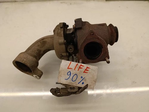 Peugeot 5008 turbocharger - turbocharger, 2.00