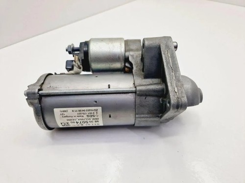 Peugeot 2008 starter motor - starter,