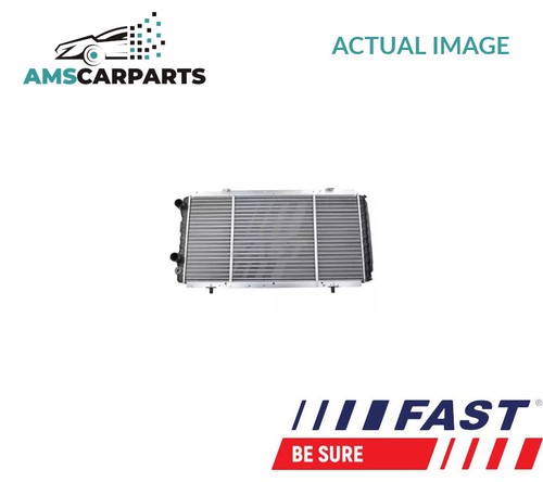 Engine cooling radiator - engine,