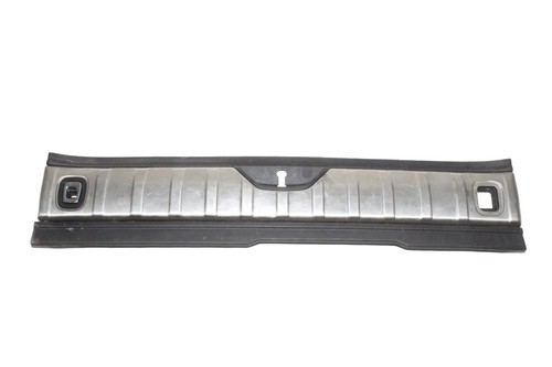 Peugeot 2008 trunk - peugeot, boot