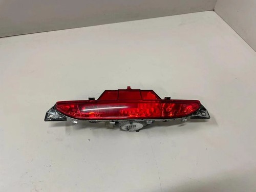 Peugeot 208 rear fog light - rear,